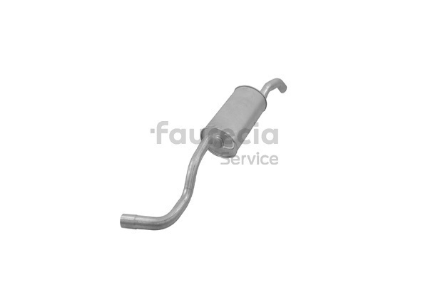 FS63090 Asennussarja, vaimennin Faurecia 6K5253609 VW