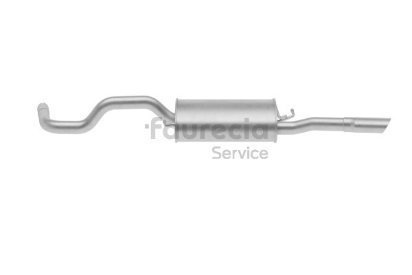 Faurecia Muffler FS63093 buy