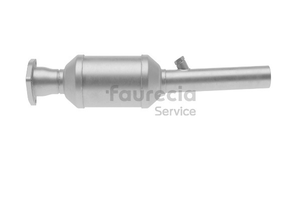 Faurecia FS63123K Catalytic converter 1J0.131.089BV