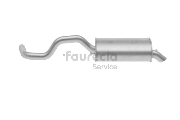 FS63140 Asennussarja, vaimennin Faurecia 6K6253609AH SEAT