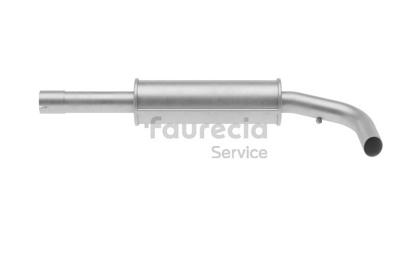 FS63174 Montavimo komplektas, duslintuvas Faurecia JZW 253 209 N SEAT