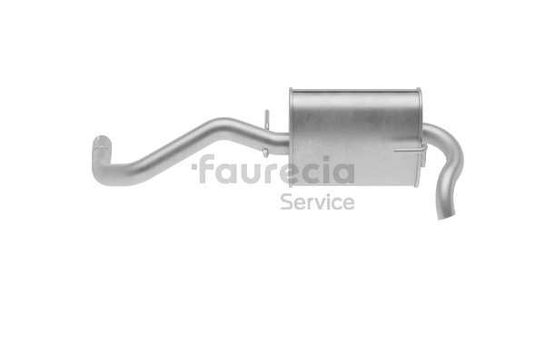 FS63175 Монтажен комплект, гърне Faurecia 6X0.253.609C SEAT