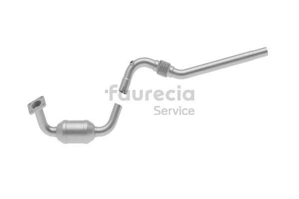FS63197K Faurecia Καταλύτης VW Caddy 3