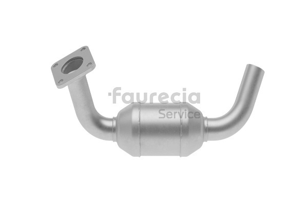 FS63198K Καταλύτης VW CADDY Faurecia