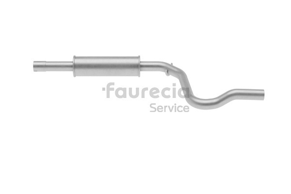 Faurecia FS63202 Silencieux avant VW Caddy II Break 1.9 SDI 64 CV Diesel 2001 prix