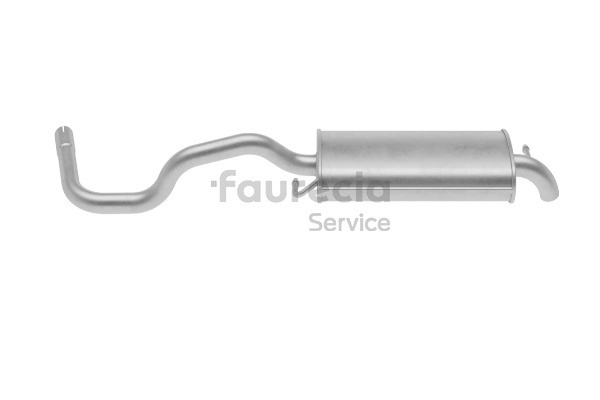 Faurecia Pot d'échappement FS63236 acheter en ligne