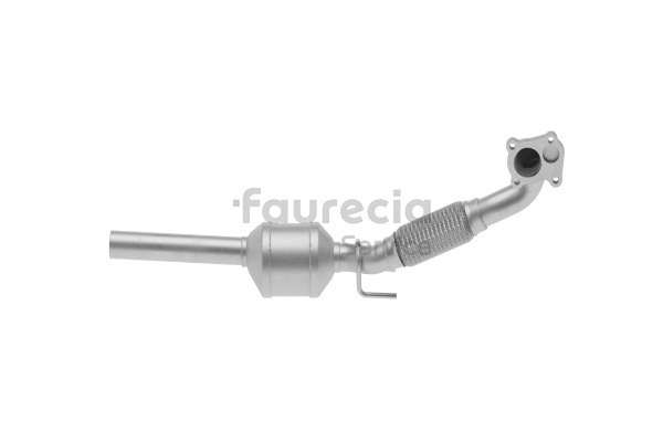 Faurecia FS63237K Катализатор VW Caddy 2 Ван 1.9 TDI 90 K.C. дизел 2003 цена