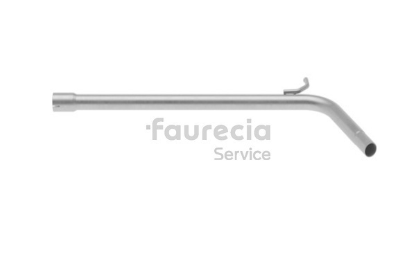 Faurecia FS63274 Exhaust pipes VW Polo IV Hatchback (9N) 1.2 12V 69 hp Petrol 2008