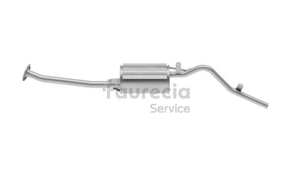 Faurecia FS67034 Zadnji lonec SUZUKI Alto IV (EF) 0.8 39 km Bencin 1996 cena