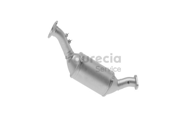 FS67124S Filtr cząstek stałych Faurecia 14190-67J21H02