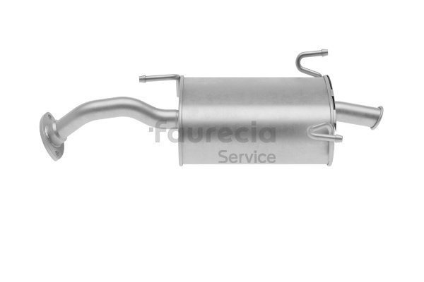 FS70049 Galinis duslintuvas Faurecia 17430-11060