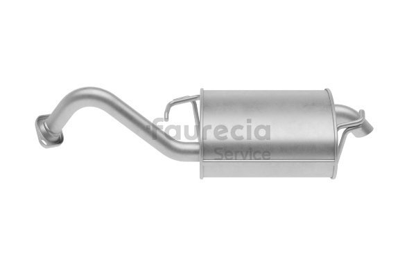 Faurecia Muffler FS70171 buy