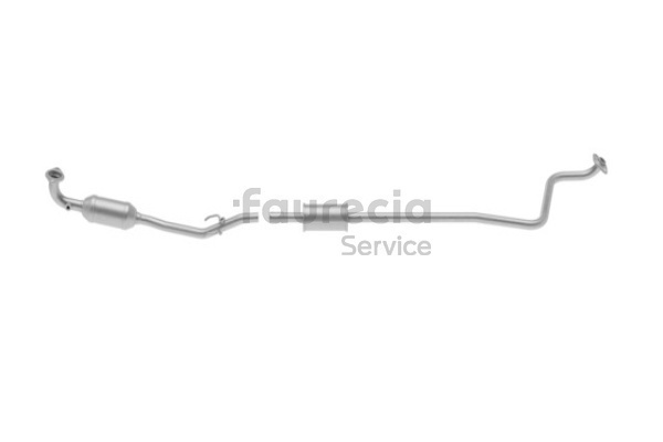 FS70379K Výfuková trubka Faurecia 17410-0J020 VOLVO
