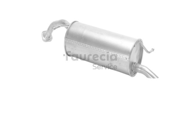 FS70380 Endschalldämpfer Faurecia 174300J020