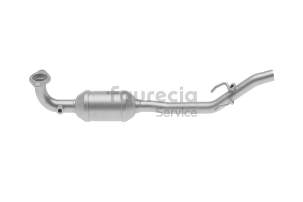 FS70498K Výfuková trubka Faurecia 174100J020 TOYOTA