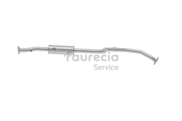 FS75300 Srednji glusnik (izpusni lonec) Faurecia MR 188850 PROTON