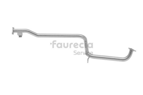 Faurecia FS75303 Rør til udstødning Mitsubishi Colt C50 1.5 GLXi 84 HK Benzin 1989 pris