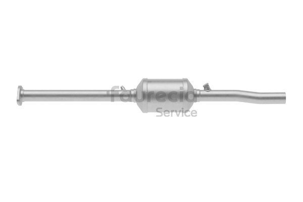 FS80100K Katalysator Faurecia 1K0.254.401 AX SEAT