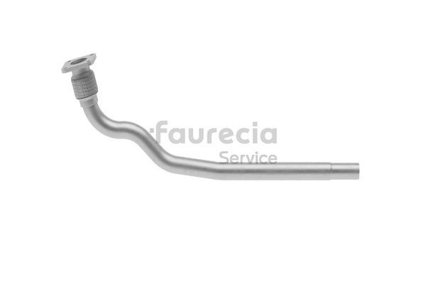 Faurecia FS80130 Seat Toledo 1L 1.9D Išmetimo vamzdžiai 68 AG dyzelinas 1999 kaina