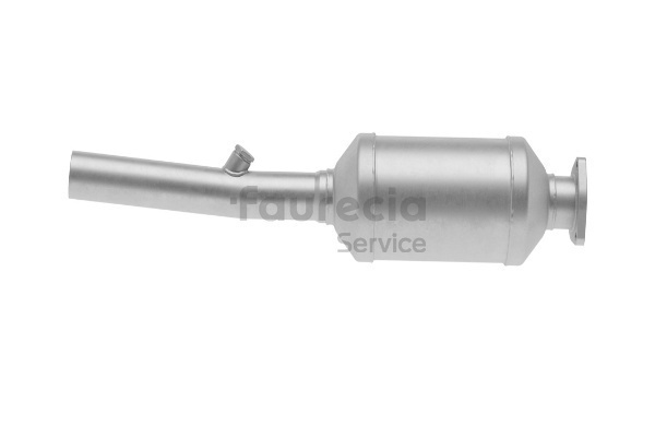 FS80212K Katalyzátor Faurecia 1J0.254.400 HX SEAT