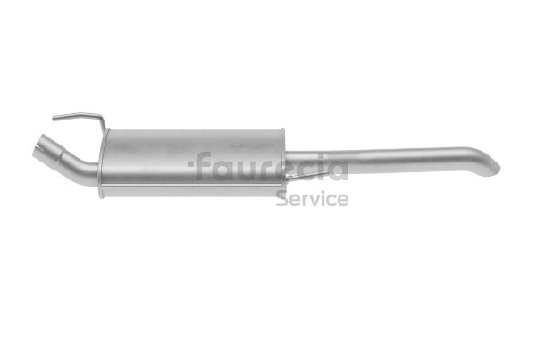 Faurecia Endtopf FS80249