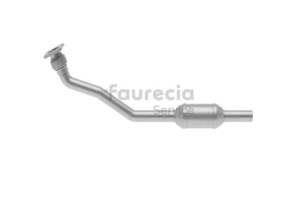 FS80257K Katalizators Faurecia 3A1253208CX