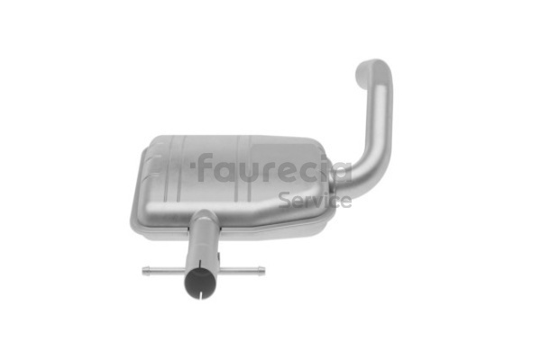 Originele FS80265 Faurecia Middendemper ervaring en prijs