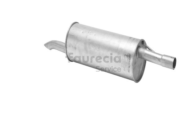 Faurecia FS80287 Catalytic converter 3B0 253 609 R