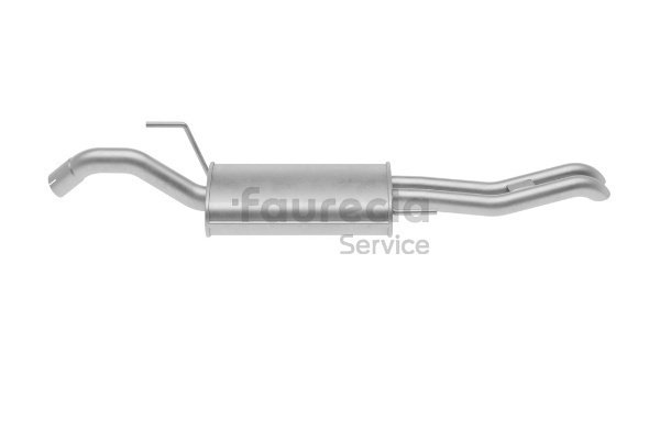 Faurecia Endtopf FS80289