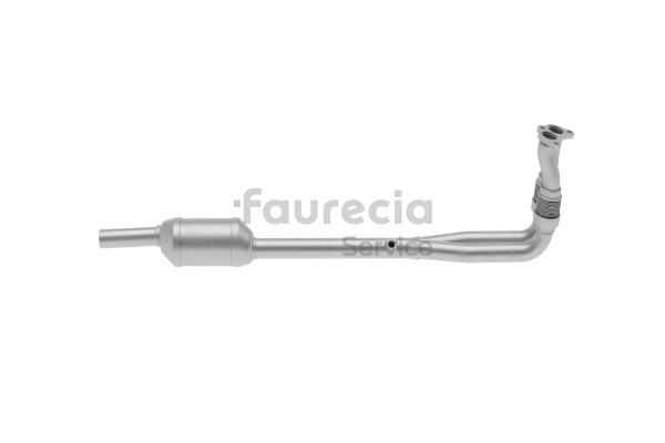 FS80302K Catalyseur VOLKSWAGEN POLO Faurecia