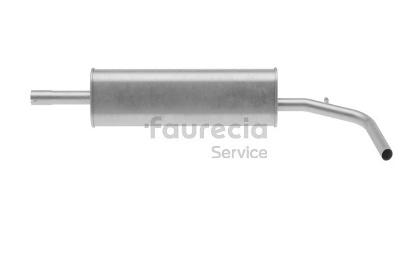 Faurecia FS80309 Exhaust mounting kit 1S0.253.409 AH