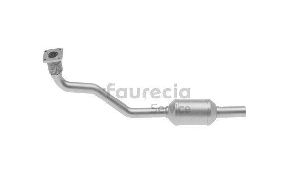 FS80318K Katalizators Faurecia 1H1 253 058 BX SKODA
