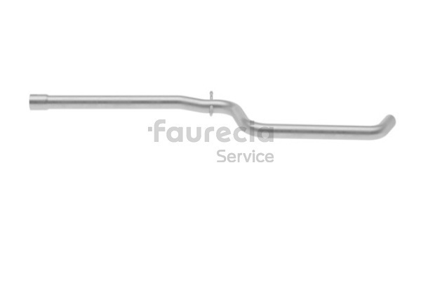 FS80361 Auspuffrohre Faurecia AUDI A3