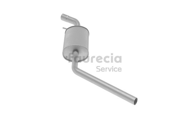 FS80366 Faurecia Vorschalldämpfer Preis