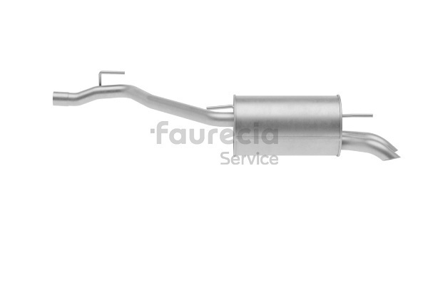 Originaal FS80367 Faurecia Summuti pütt VW