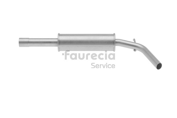 FS80441 Tlmič výfuku - montáżna sada Faurecia 6N0253209AC VW