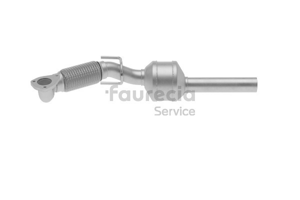 Faurecia FS80445K Катализатор VW Caddy 2 Ван 1.9 TDI 90 K.C. дизел 2001 цена