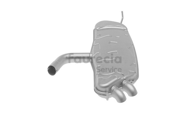 FS80524 Montaaæikomplekt, summuti Faurecia 1T0253609AL VW