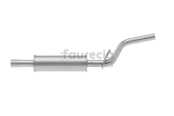 Middle exhaust Faurecia - FS80546
