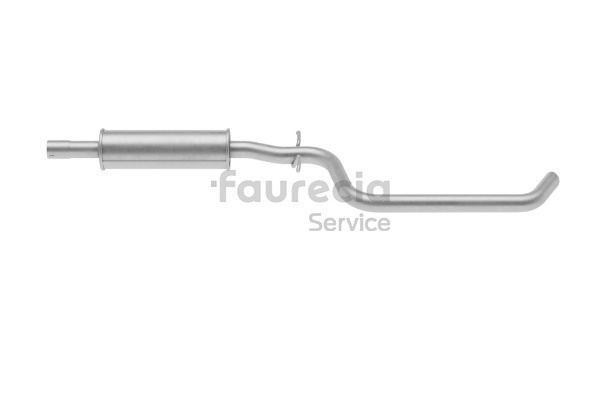 Faurecia FS80578 Exhaust mounting kit 1K0 253 209