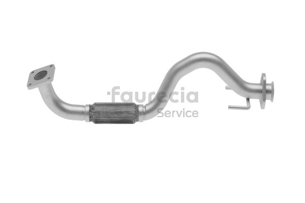 FS80629 Išleidimo kolektorius Faurecia 1J0254300T VW