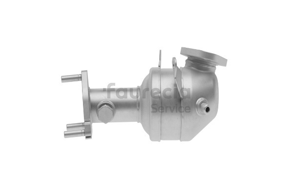 Faurecia FS80641K Καταλύτες VW Bora 1J2 1.6 FSI 110 PS Βενζίνη 2002 τιμες