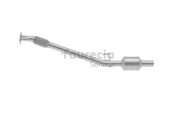 Faurecia FS80692K Kat VW LT 28-35 II Bus 2.5 TDI 102 PS Kosten