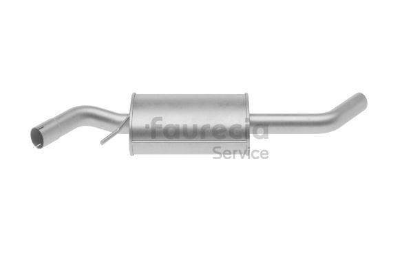 Original FS80702 Faurecia Front silencer experience and price