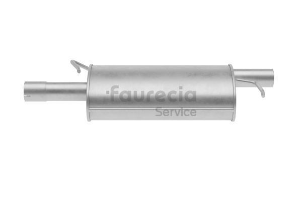 FS80715 Faurecia Vorschalldämpfer Preis