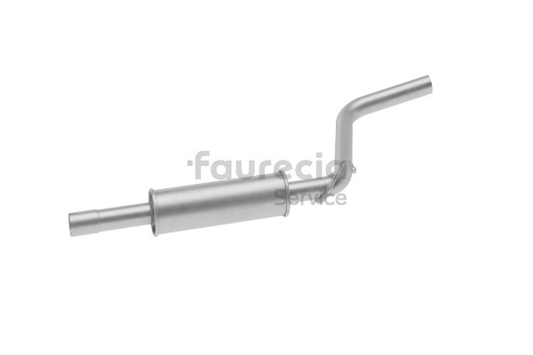 FS80744 Vorschalldämpfer Faurecia VW CADDY