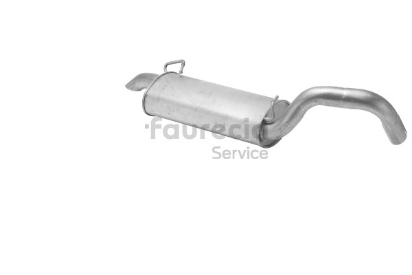 Faurecia FS90046 крайно гърне Volvo 440 K спортно и универсално