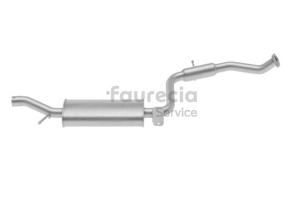 FS90055 Faurecia Vorschalldämpfer kaufen