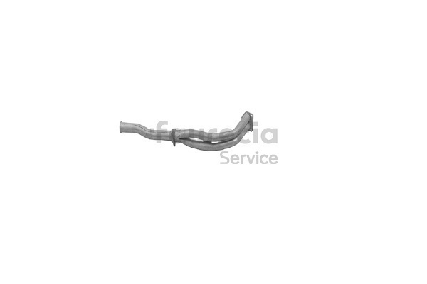 FS90266 Faurecia Vorderrohr Erfahrung