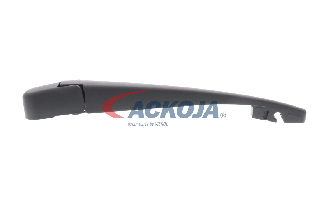 ACKOJA A38-0530 Scheibenwischerarm hinten, mit Kappe